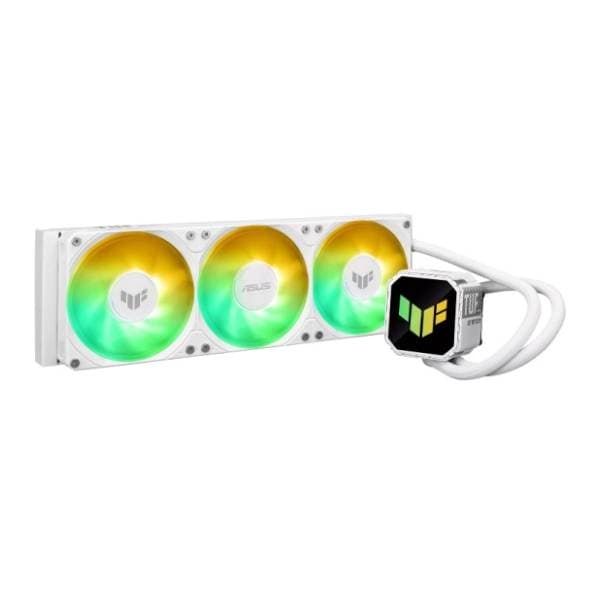 TUF GAMING LC III 360 ARGB White vodeno hlađenje 1
