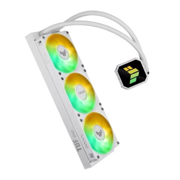 TUF GAMING LC III 360 ARGB White vodeno hlađenje 4