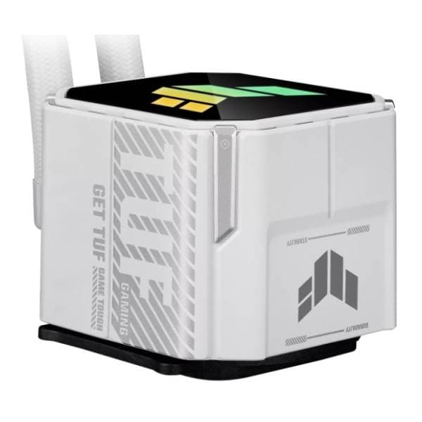 TUF GAMING LC III 360 ARGB White vodeno hlađenje 6