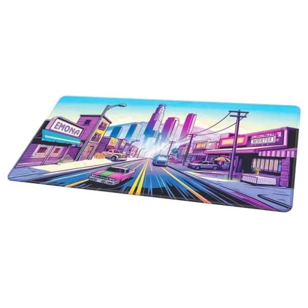 UVI podoga za miša Inferno Wortex Emona Limited Edition Xxl 3