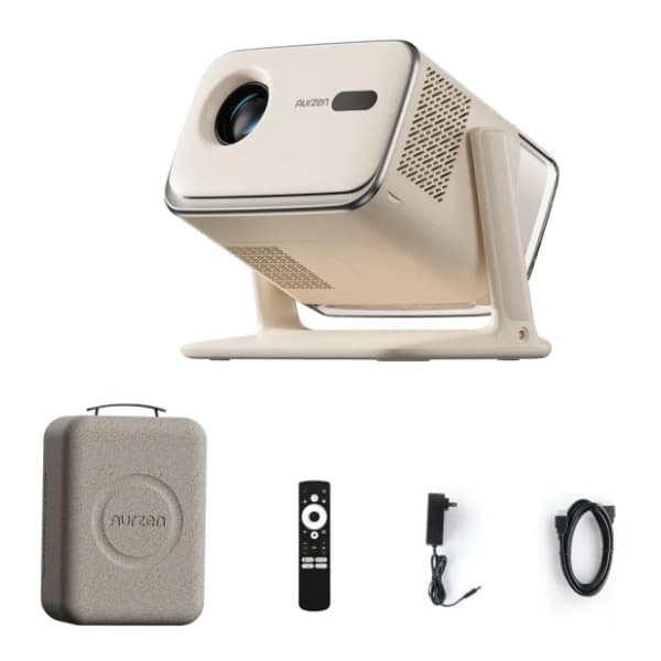 VANKYO Mini Aurzen Boom projektor 2