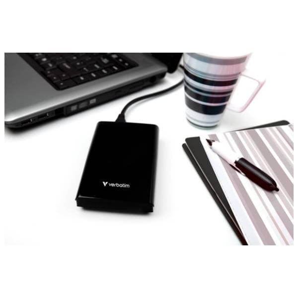 VERBATIM eksterni SSD 2TB Store 'n' Go Slim (32183) 2