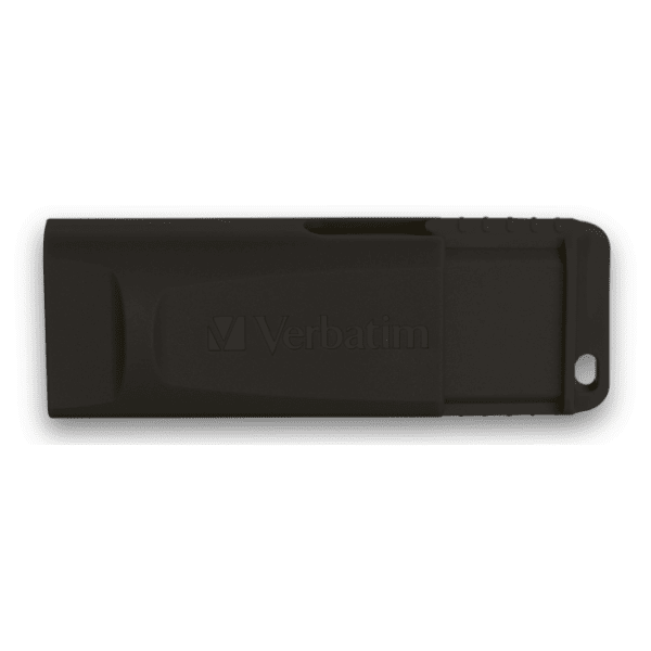 VERBATIM USB flash memorija 128GB Slider (49328) 1