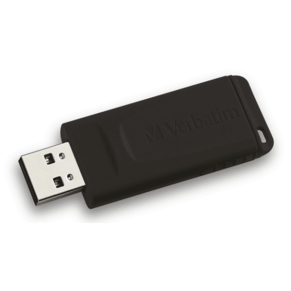VERBATIM USB flash memorija 128GB Slider (49328) 0