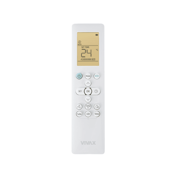 VIVAX inverter klima ACP-24CH70AEQI PRO 3