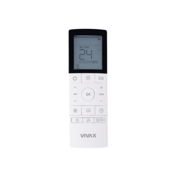 VIVAX inverter klima ACP-24CH70AERI PRO 2