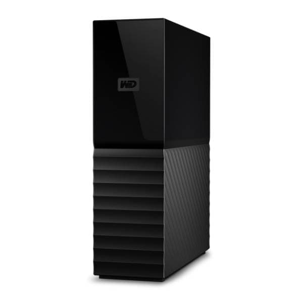 WESTERN DIGITAL eksterni HDD 18TB My Book WDBBGB0180HBK-EESN 3