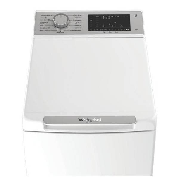 WHIRLPOOL mašina za pranje veša TW721DSFCEE 1