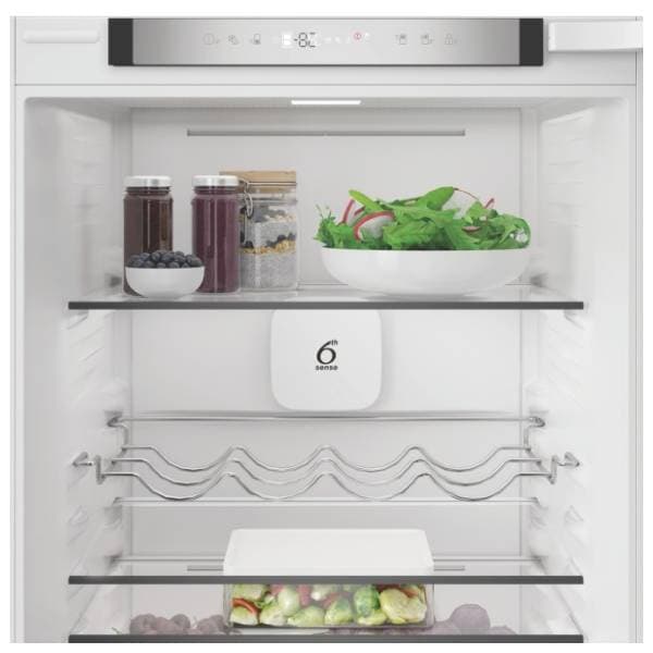 WHIRLPOOL ugradni kombinovani frižider WHK2 5292 B4E 2