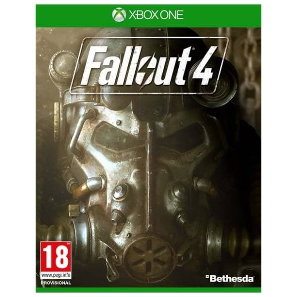 XBOX One Fallout 4 0