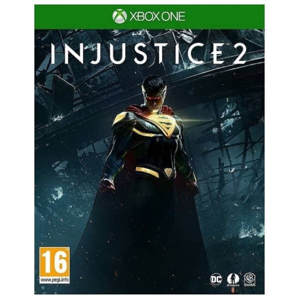XBOX One Injustice 2 0