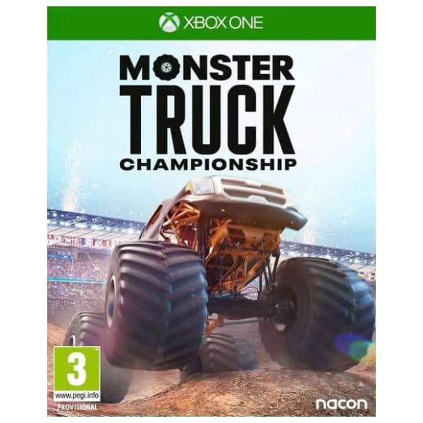 XBOX One Monster Truck Championship 0