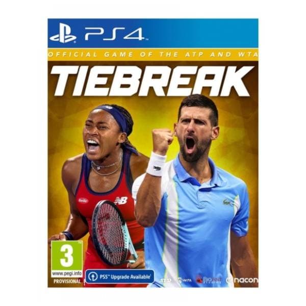 XBOX One Tiebreak Official Game of the ATP and WTA- Ace Edition 0