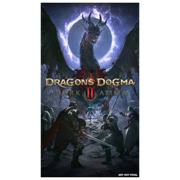 XBOX Series X Dragons Dogma 2 Dark Arisen Master Edition 0