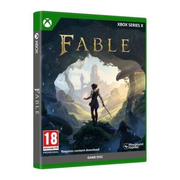 XBOX Series X Fable 0