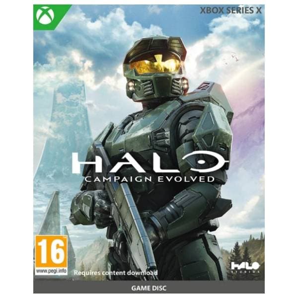 XBOX Series X Halo - Campaign Evolved 0