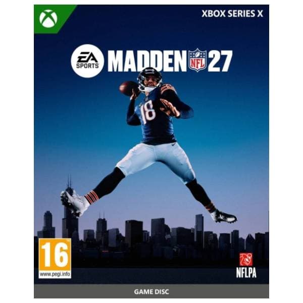 XBOX Series X Madden NFL 27 0