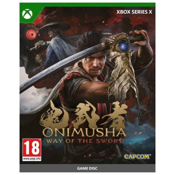 XBOX Series X Onimusha Way Of The Sword 0