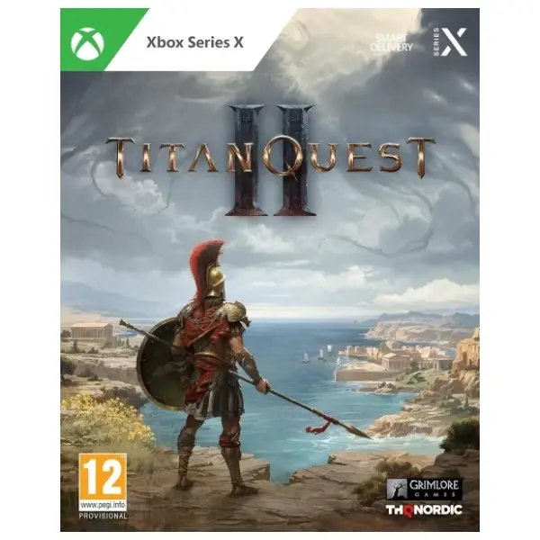 XBOX Series X Titan Quest 2 0