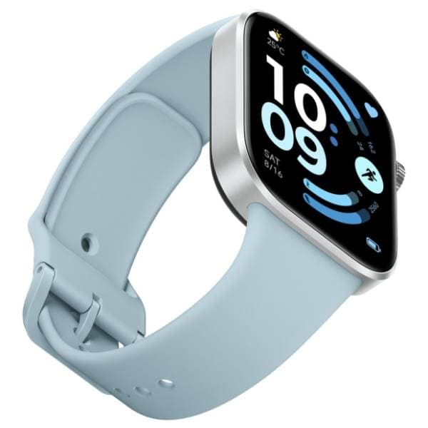 XIAOMI Redmi Watch 6 Glacier Blue pametni sat 6