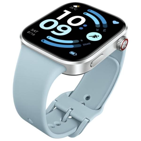 XIAOMI Redmi Watch 6 Glacier Blue pametni sat 7