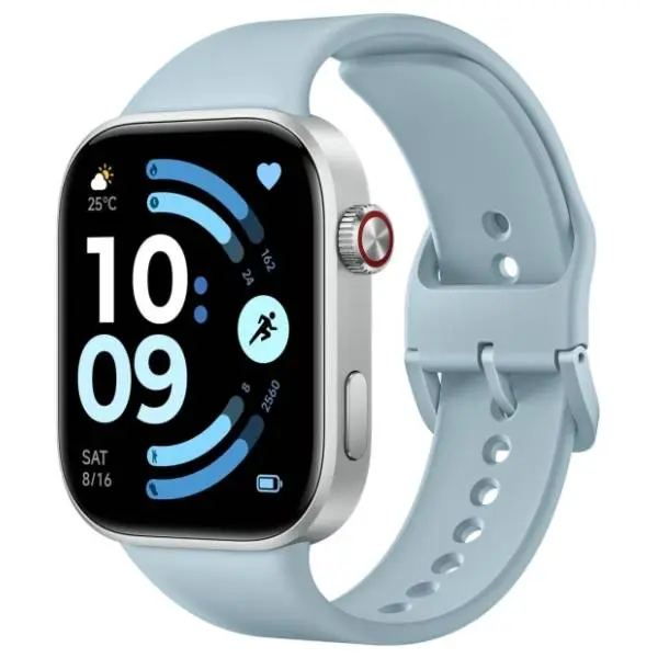 XIAOMI Redmi Watch 6 Glacier Blue pametni sat 0