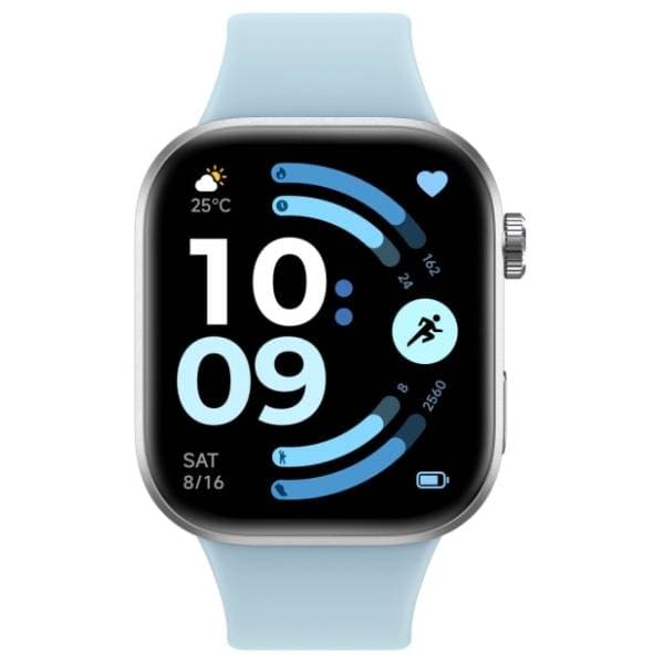 XIAOMI Redmi Watch 6 Glacier Blue pametni sat 1