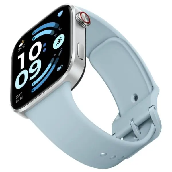 XIAOMI Redmi Watch 6 Glacier Blue pametni sat 4