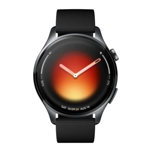 XIAOMI Watch 5 Black pametni sat 1