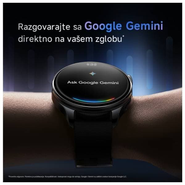 XIAOMI Watch 5 Black pametni sat 8