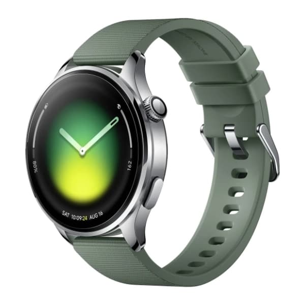 XIAOMI Watch 5 Juniper Green pametni sat 0