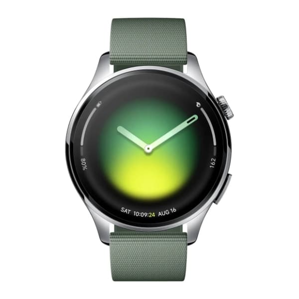 XIAOMI Watch 5 Juniper Green pametni sat 1