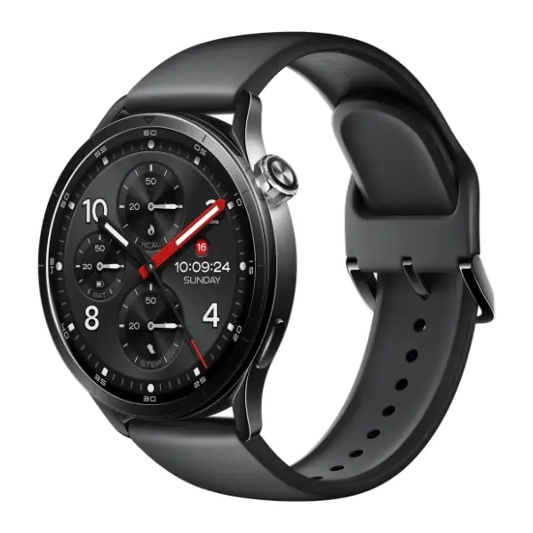 XIAOMI Watch S5 46mm Black pametni sat 0