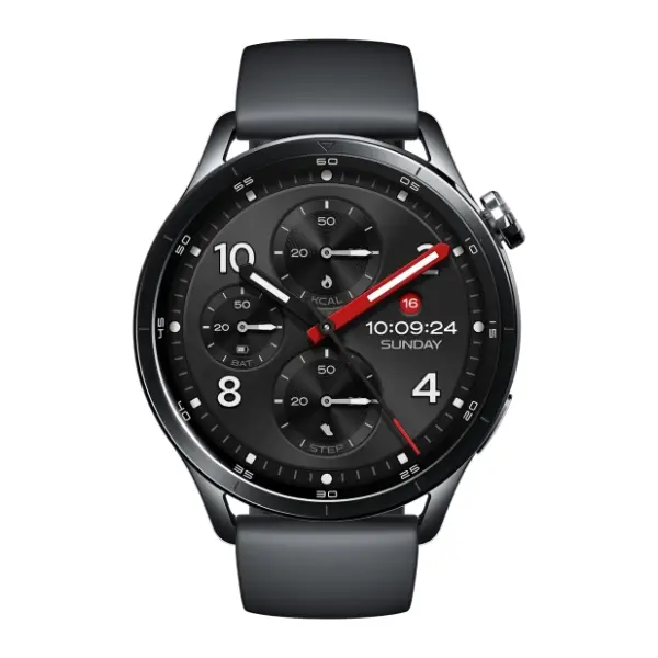 XIAOMI Watch S5 46mm Black pametni sat 1