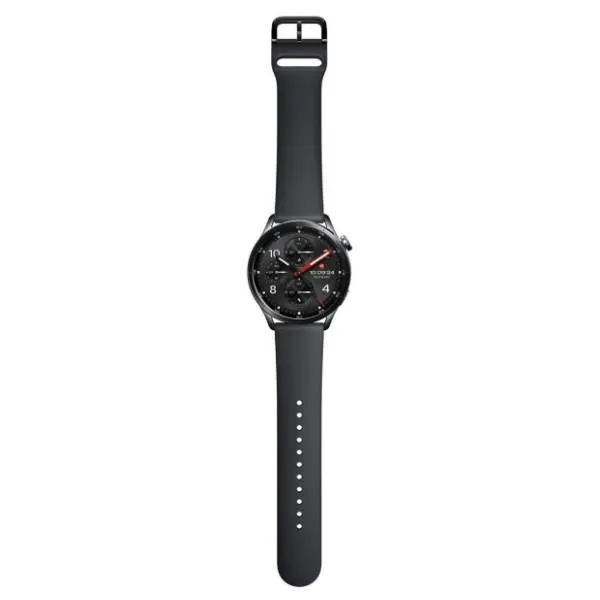 XIAOMI Watch S5 46mm Black pametni sat 2