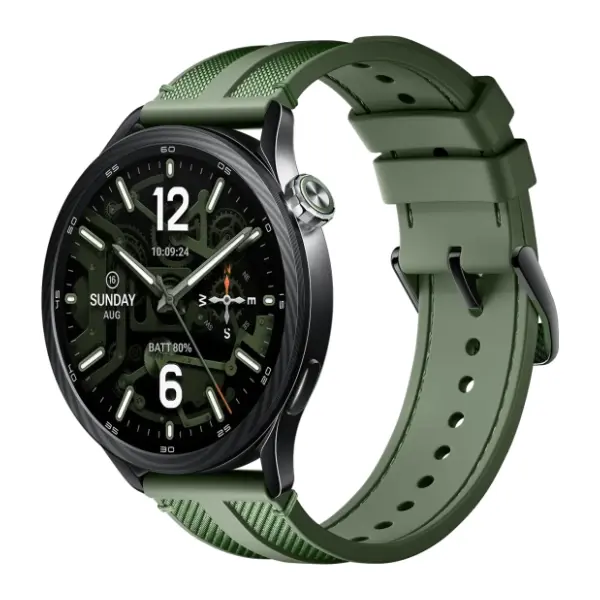XIAOMI Watch S5 46mm Jungle Green pametni sat 0
