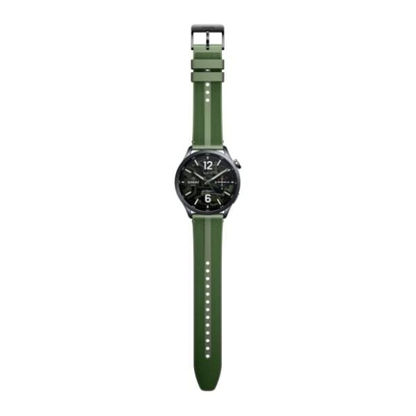 XIAOMI Watch S5 46mm Jungle Green pametni sat 2