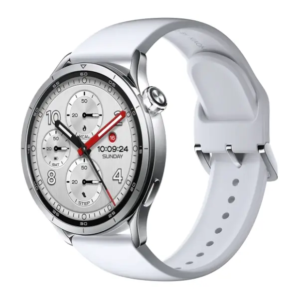 XIAOMI Watch S5 46mm Silver pametni sat 0