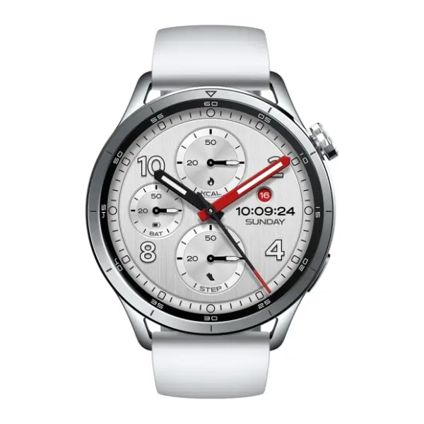 XIAOMI Watch S5 46mm Silver pametni sat 1