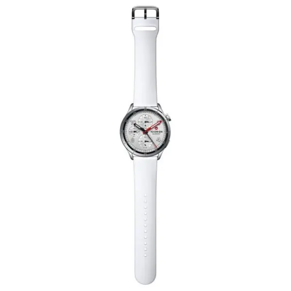 XIAOMI Watch S5 46mm Silver pametni sat 2