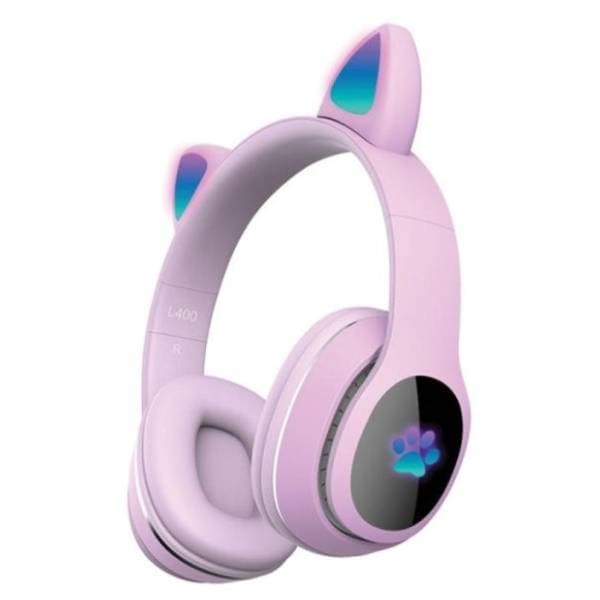 XWAVE slušalice L400 Purple 0