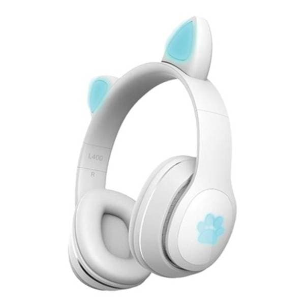 XWAVE slušalice L400 White 1