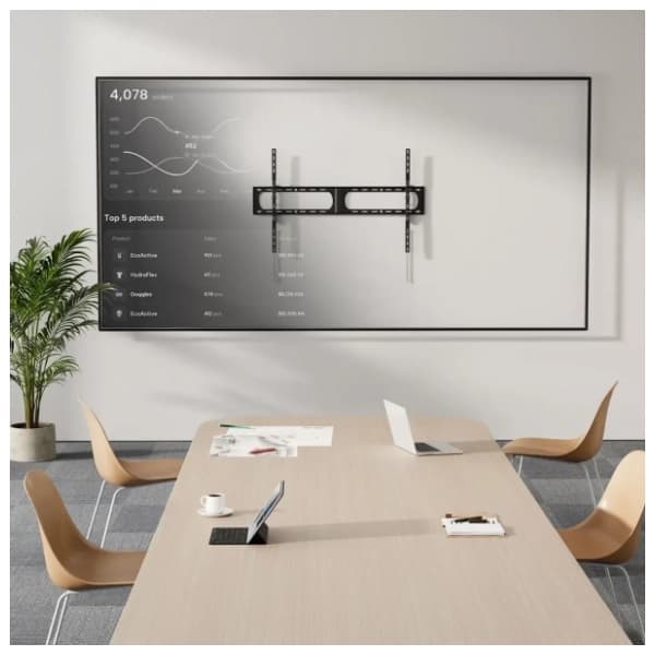 Zidni nosač za TV KETTZ CER-140T 37" - 140" 4