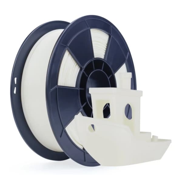 ZIRO ABS 1,75 mm White 3D filament 0