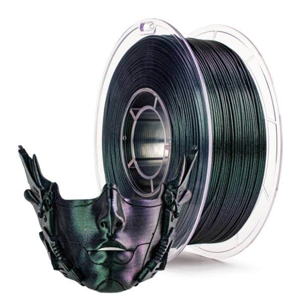 ZIRO Chameleon PLA 1,75 mm Fir Green Luster 3D filament 0