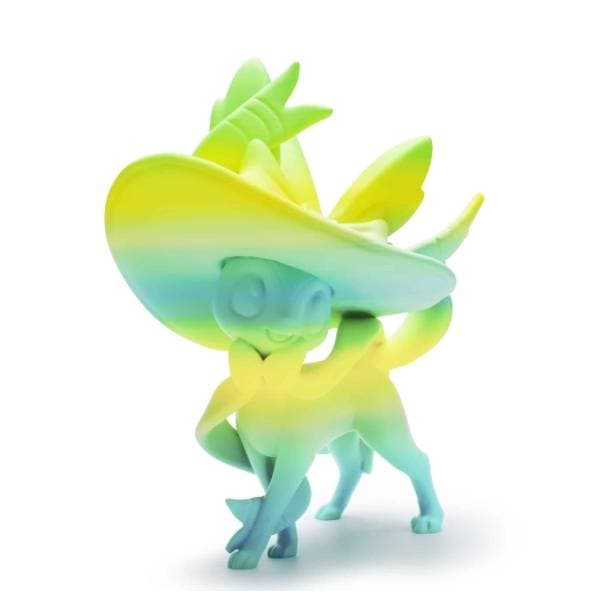 ZIRO Fast Gradient Matte PLA 1,75 mm Meadow Mirage 3D filament 1