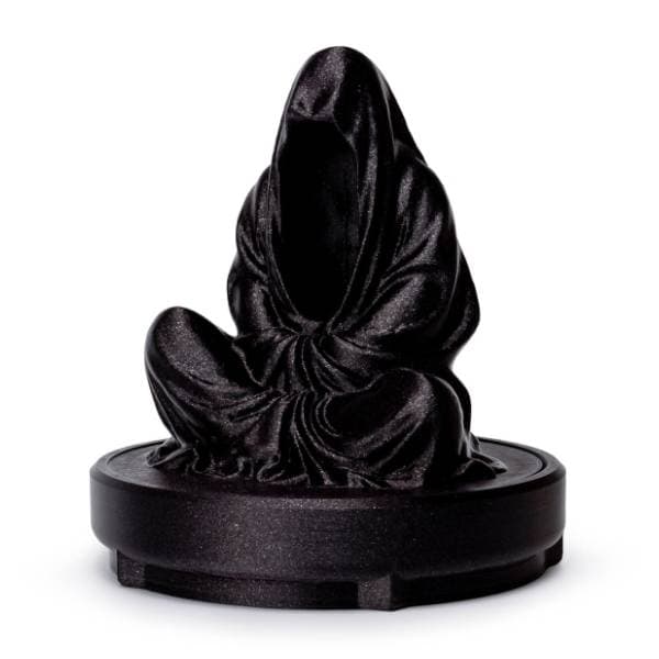ZIRO Glitter Diamond PLA 1,75 mm Black 3D filament 1