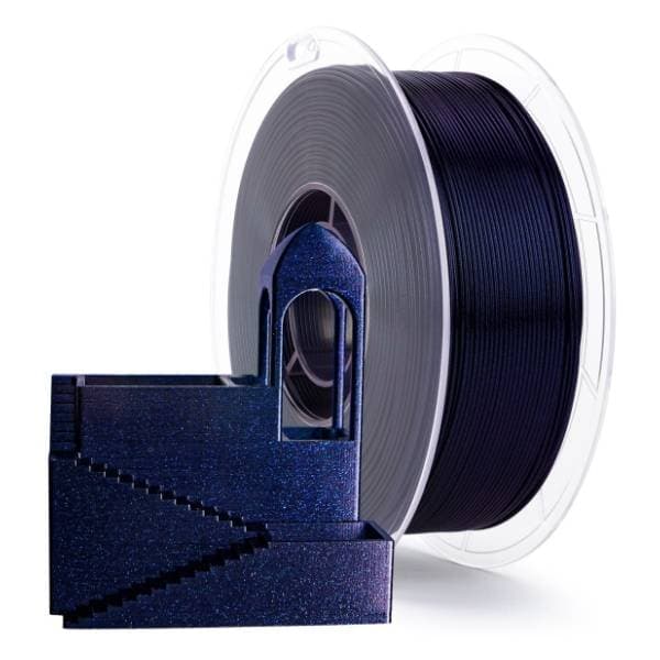 ZIRO Glitter Firefly PLA 1,75 mm Deepsea Blue 3D filament 0