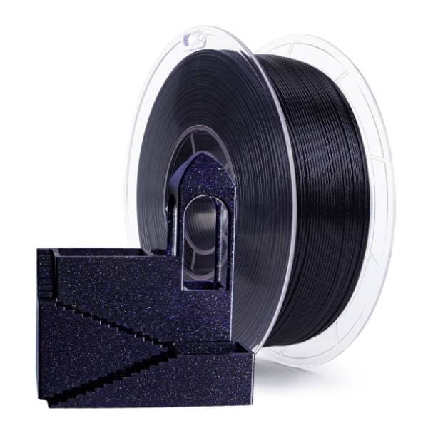 ZIRO Glitter Firefly PLA 1,75 mm Gemini Starlight 3D filament 0