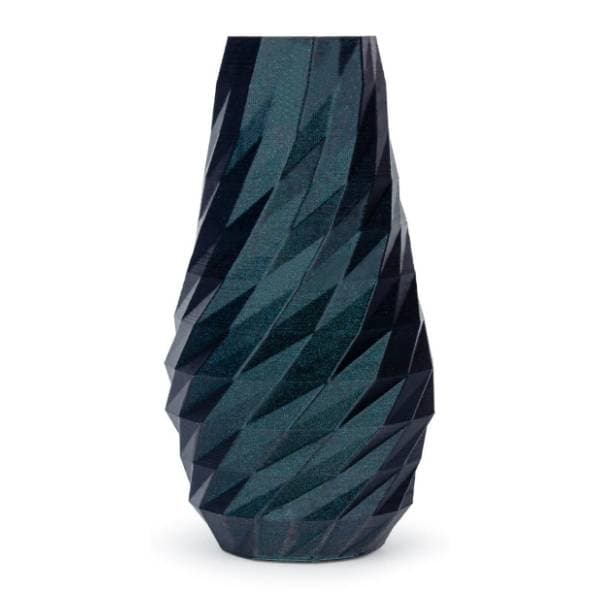 ZIRO Glitter Mystical PLA 1,75 mm Midnight Green 3D filament 1